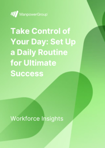 Productivity Strategies - Take Control of Your Day for Success