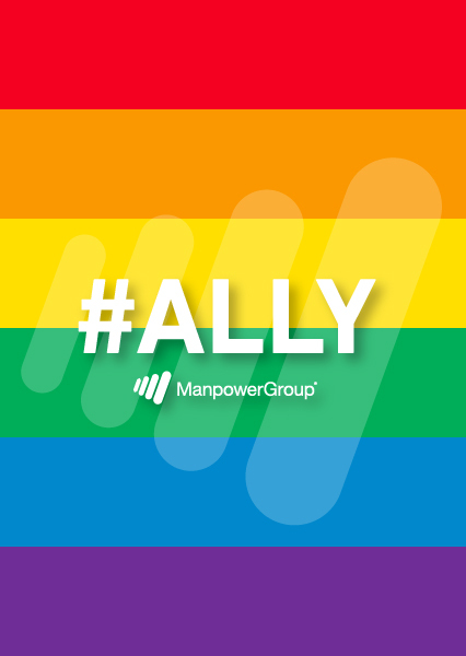 LGBTQIA+ Ally