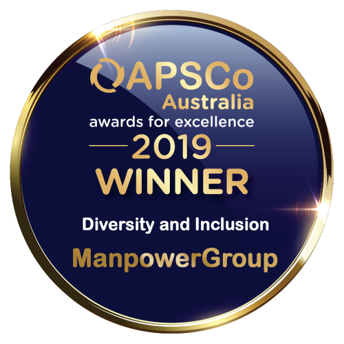 Diversity & Inclusion logo