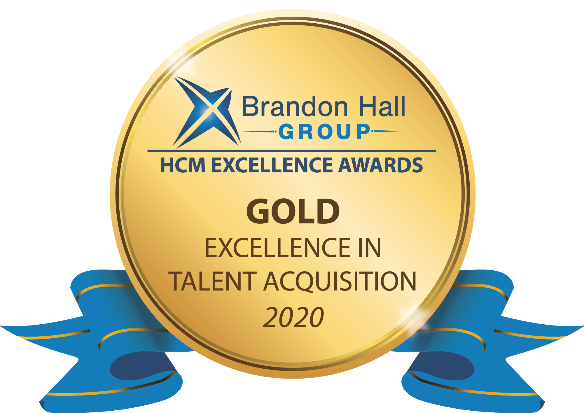 Brandon Hall logo